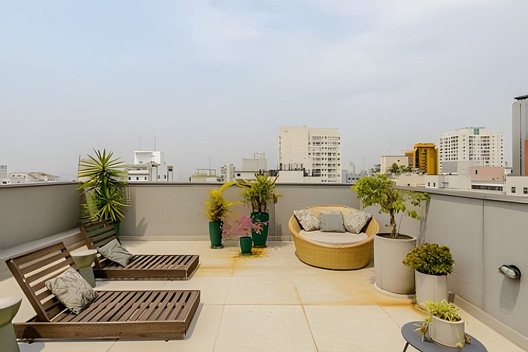 Lolapalooza Studio_131 no coração da Bela Vista SP