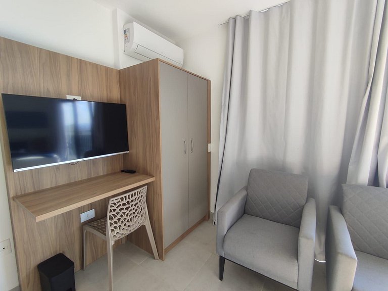 Estudio 105, bela vista Beneficencia Portuguesa