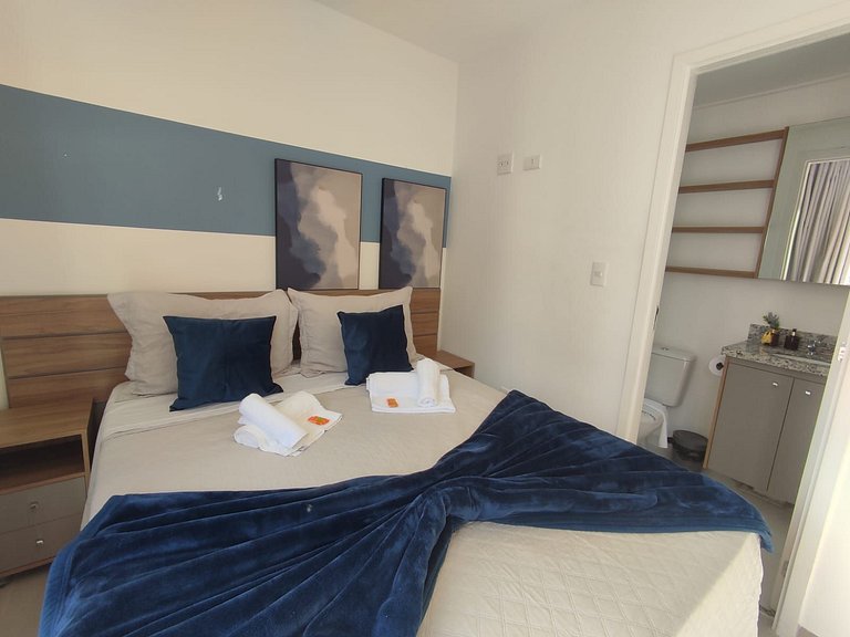 Estudio 105, bela vista Beneficencia Portuguesa