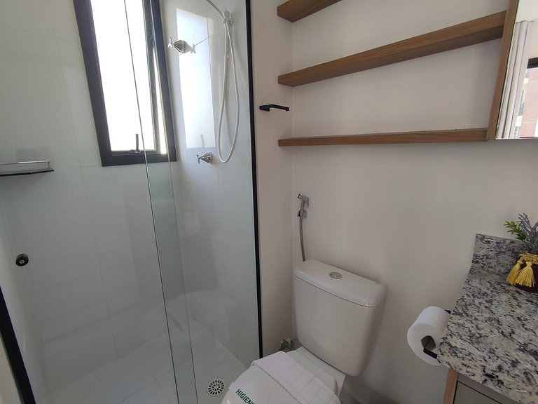 Estudio 105, bela vista Beneficencia Portuguesa