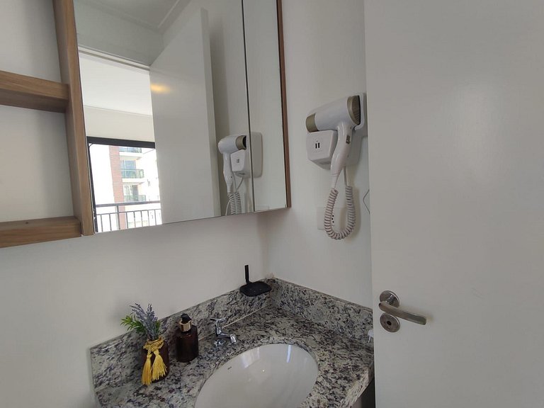 Estudio 105, bela vista Beneficencia Portuguesa