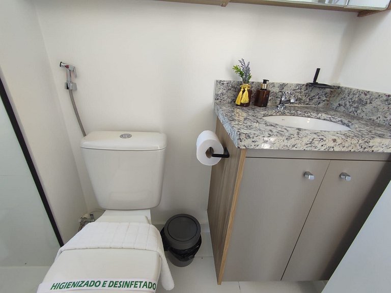 Estudio 105, bela vista Beneficencia Portuguesa