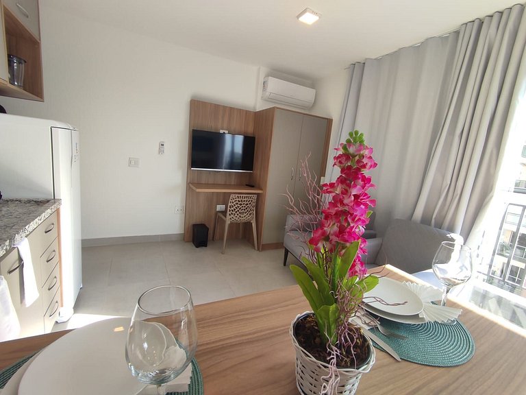 Estudio 105, bela vista Beneficencia Portuguesa