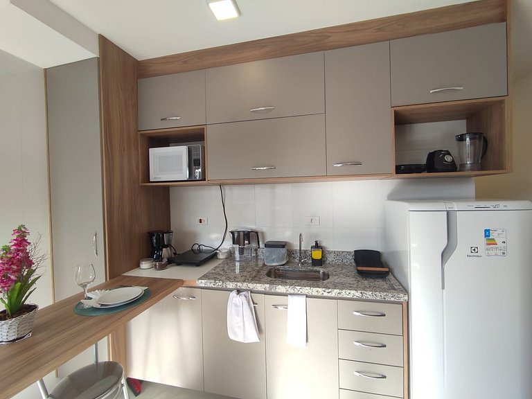 Estudio 105, bela vista Beneficencia Portuguesa