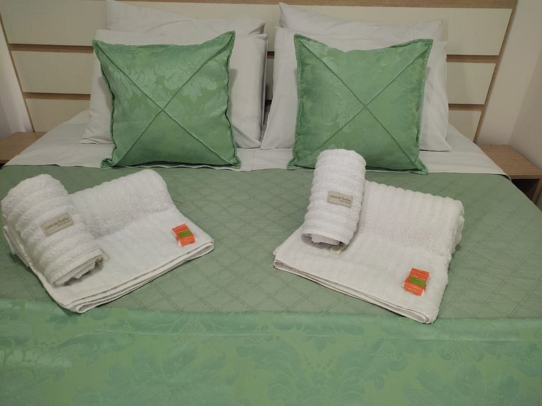 Studio compacto perto da Av. Paulista