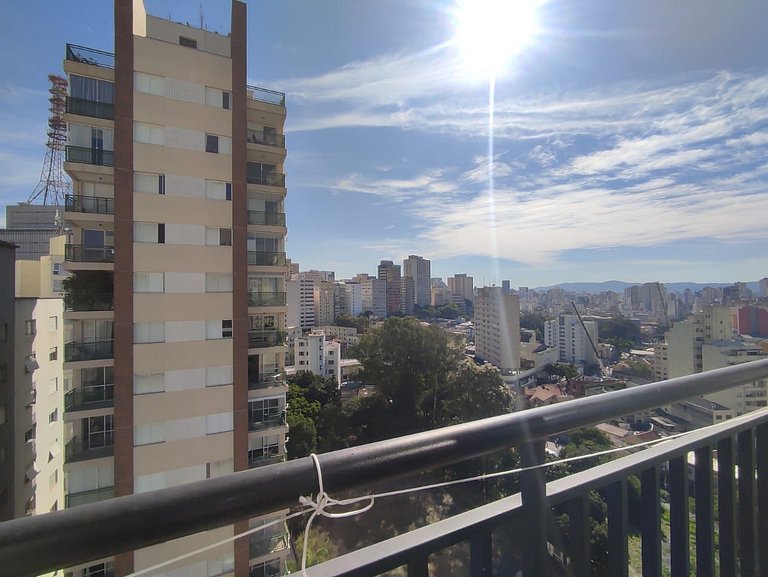 Lolapalooza Estudio_51 - ao lado da av. Paulista