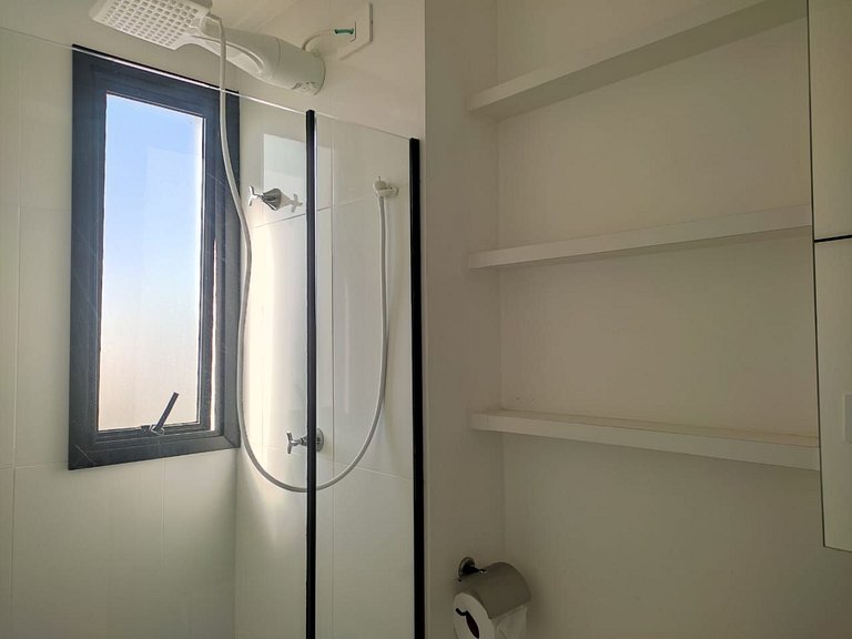 Studio compacto perto da Av. Paulista