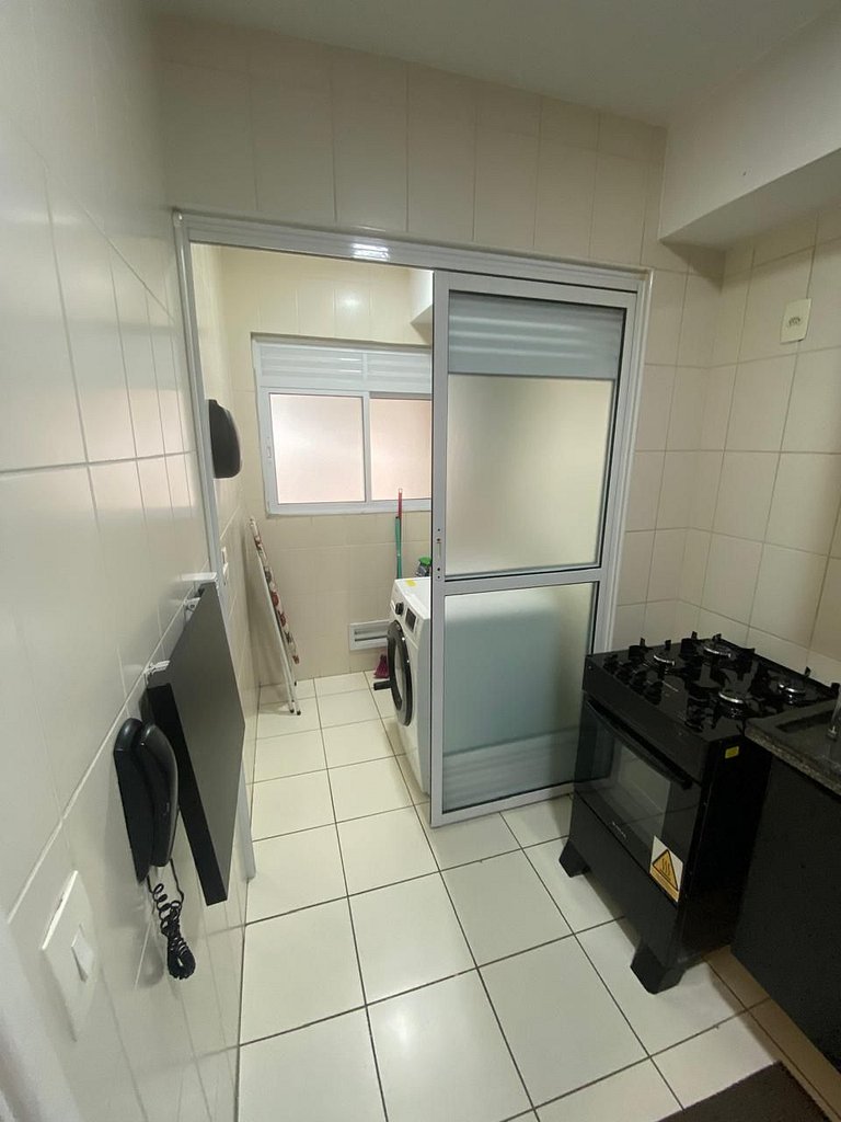 2 quartos e 2 minutos da av. Paulista